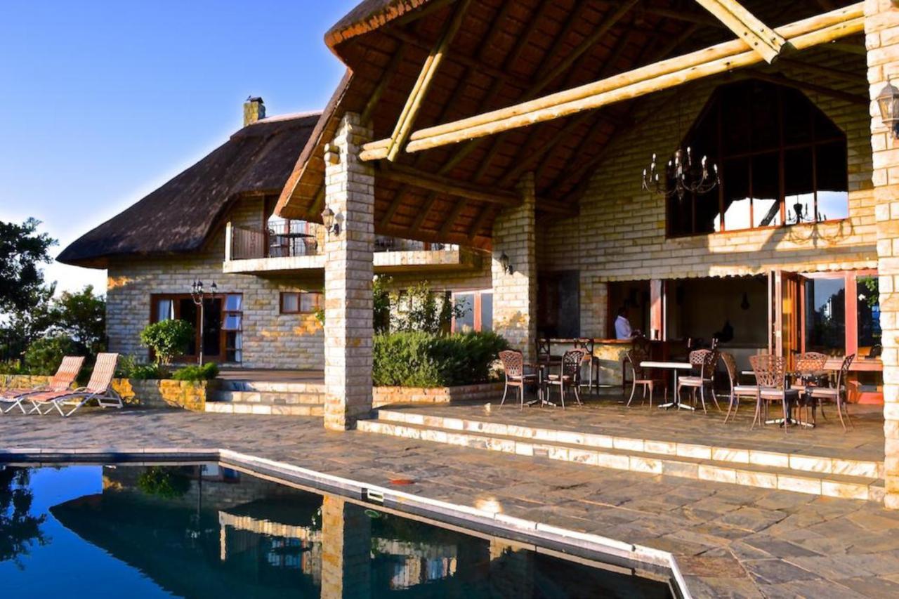 Champagne Valley Inkungu Lodge מראה חיצוני תמונה