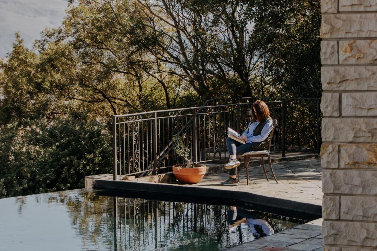 Champagne Valley Inkungu Lodge מראה חיצוני תמונה