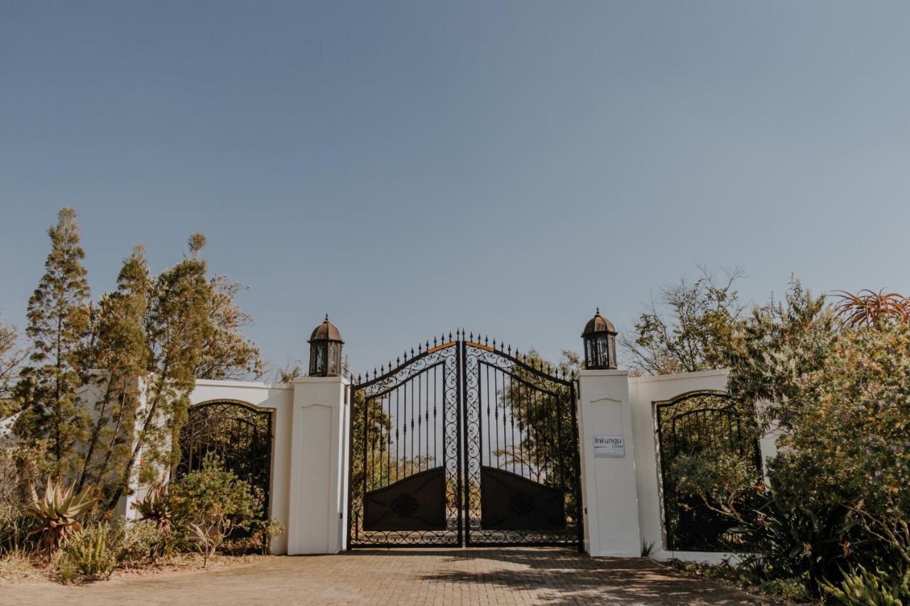Champagne Valley Inkungu Lodge מראה חיצוני תמונה