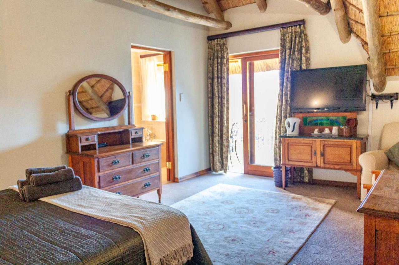 Champagne Valley Inkungu Lodge מראה חיצוני תמונה