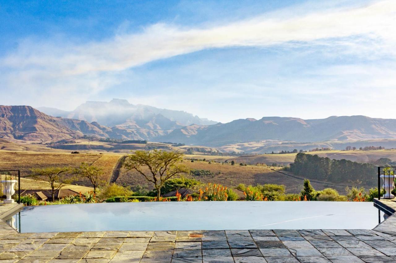 Champagne Valley Inkungu Lodge מראה חיצוני תמונה