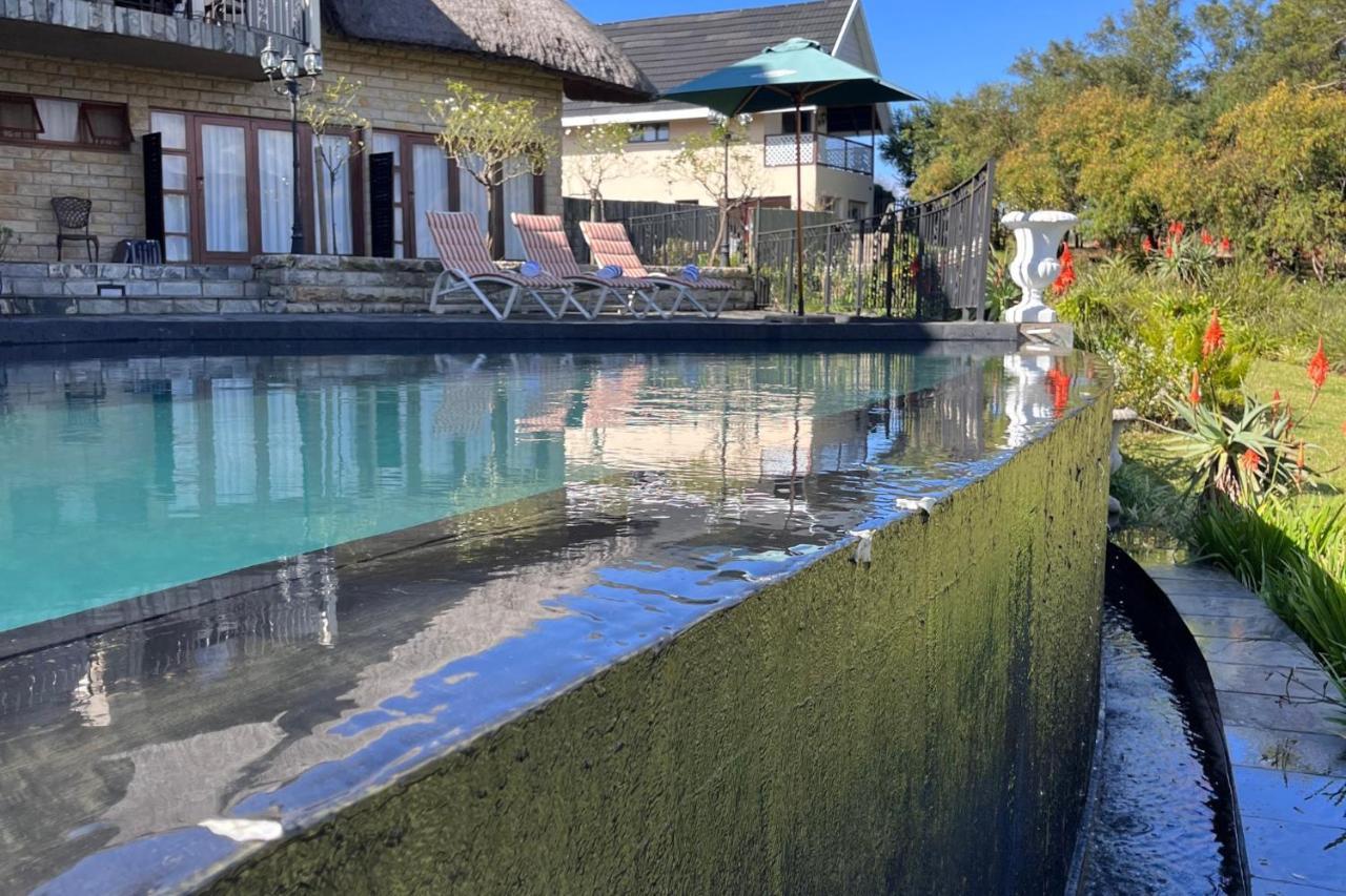Champagne Valley Inkungu Lodge מראה חיצוני תמונה