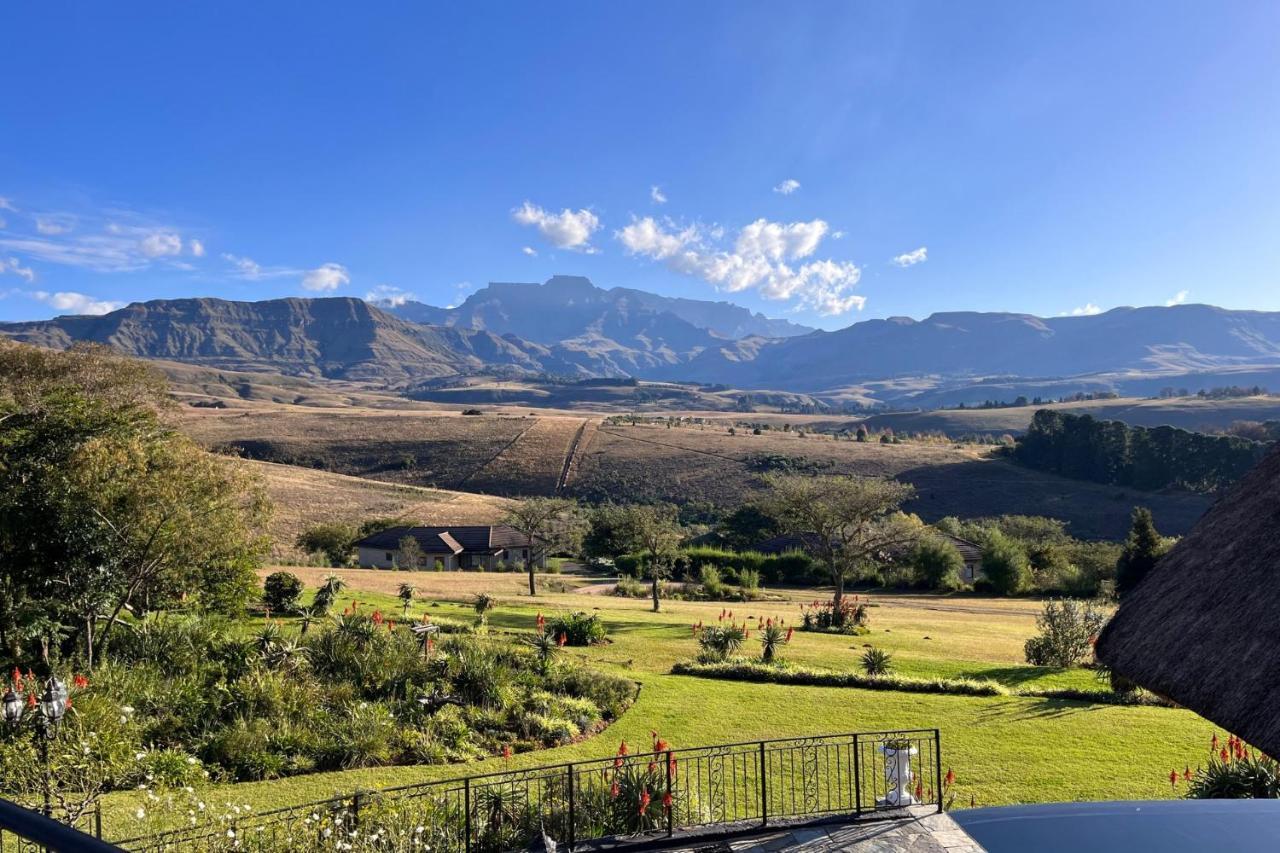 Champagne Valley Inkungu Lodge מראה חיצוני תמונה