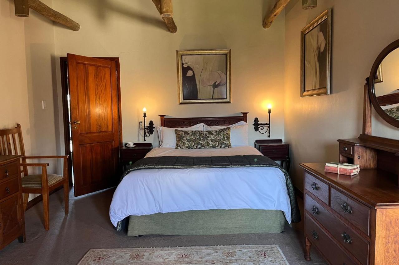 Champagne Valley Inkungu Lodge מראה חיצוני תמונה