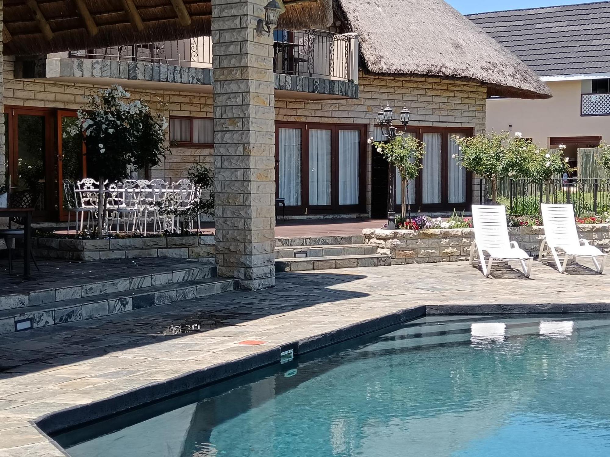 Champagne Valley Inkungu Lodge מראה חיצוני תמונה