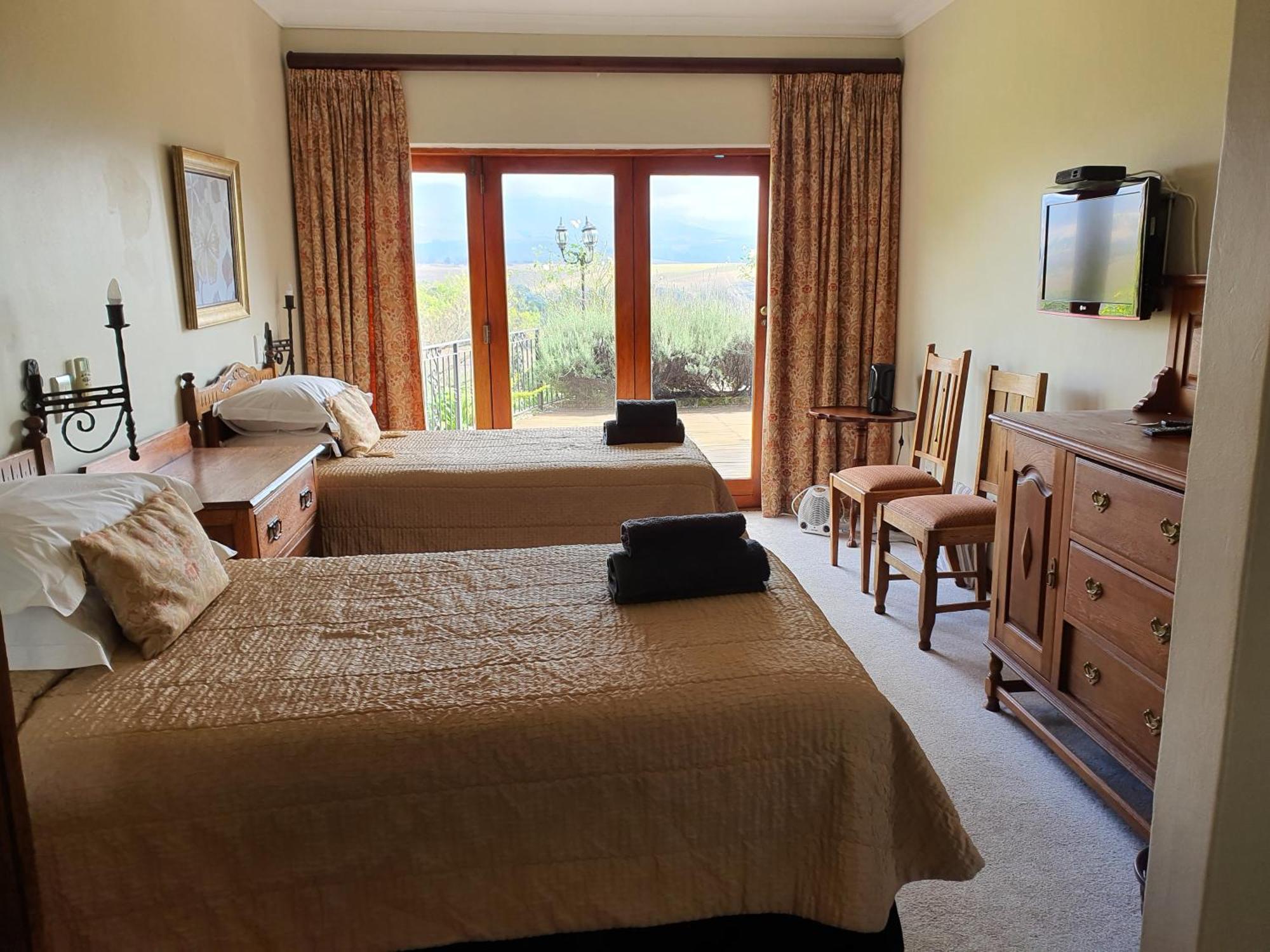 Champagne Valley Inkungu Lodge מראה חיצוני תמונה