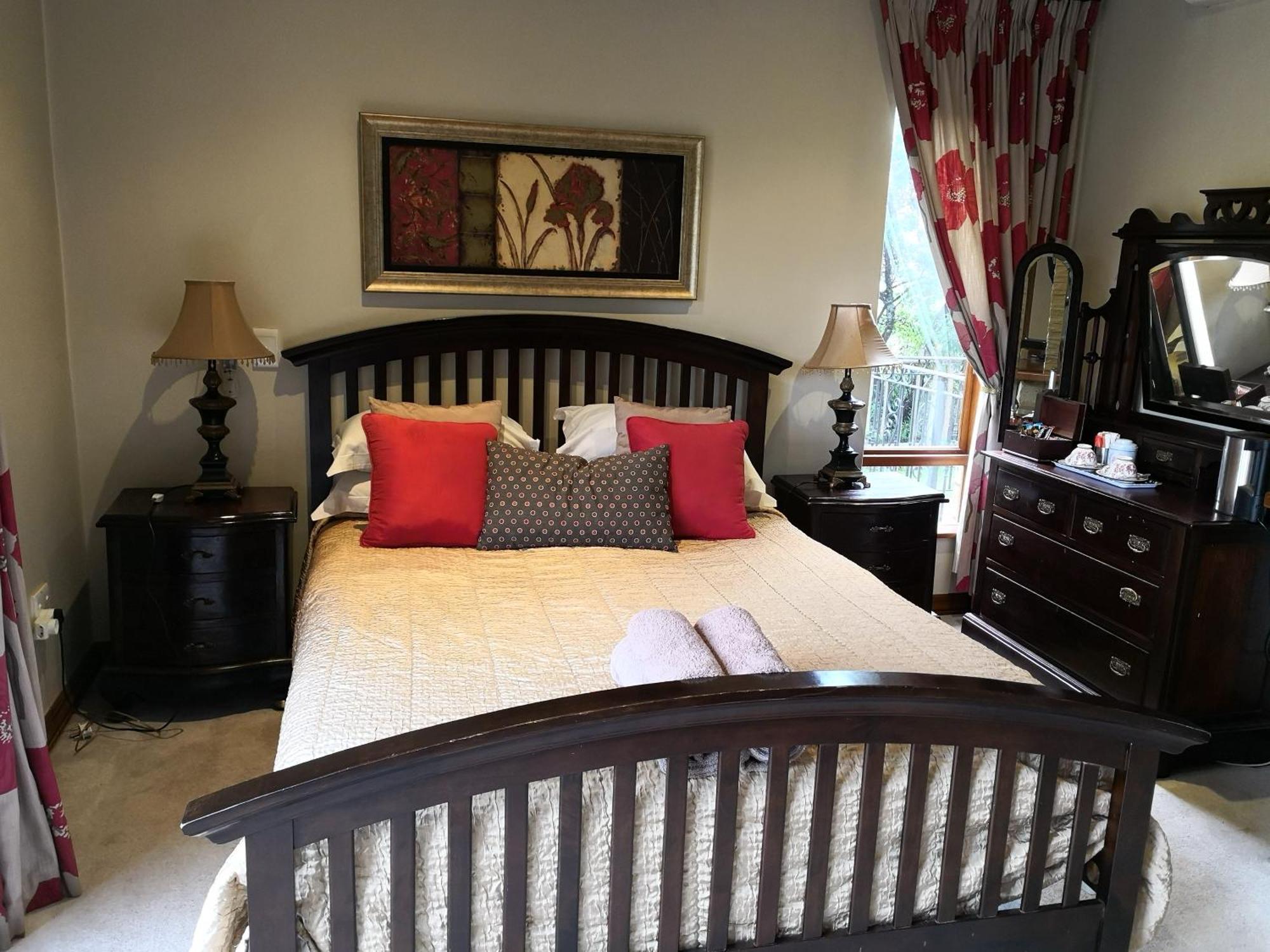 Champagne Valley Inkungu Lodge מראה חיצוני תמונה