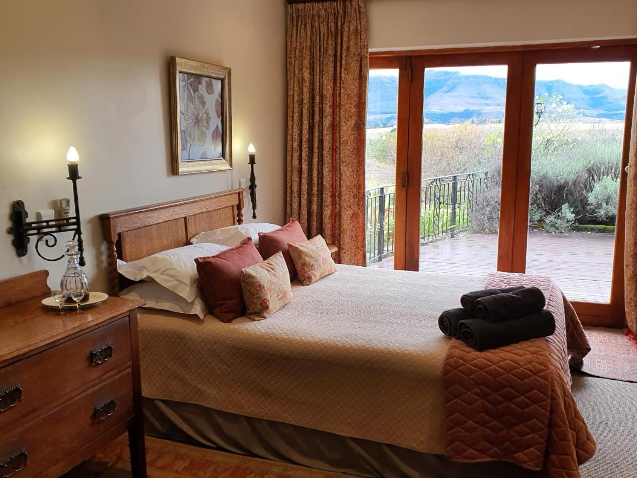 Champagne Valley Inkungu Lodge מראה חיצוני תמונה