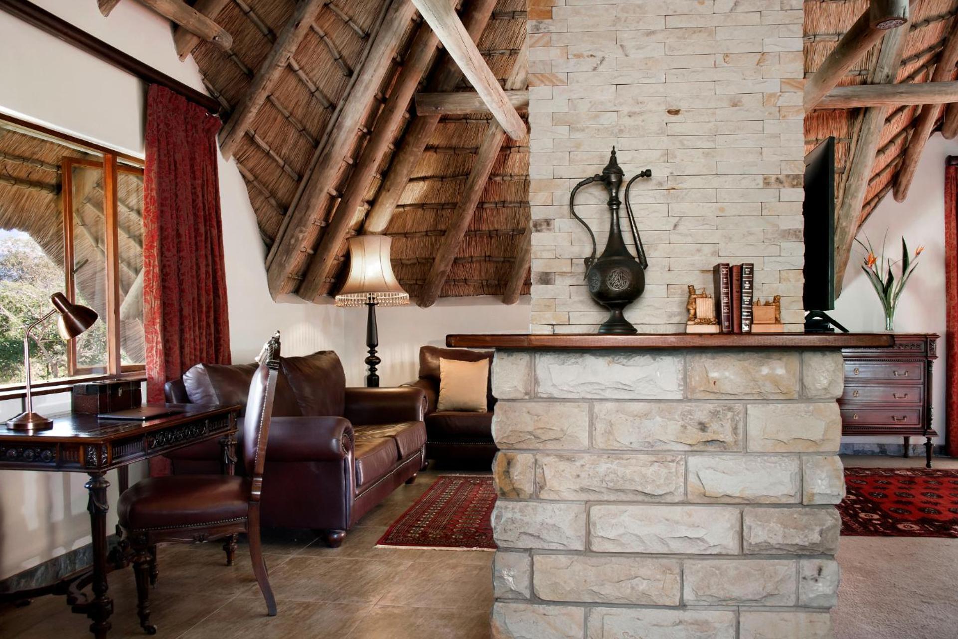 Champagne Valley Inkungu Lodge מראה חיצוני תמונה