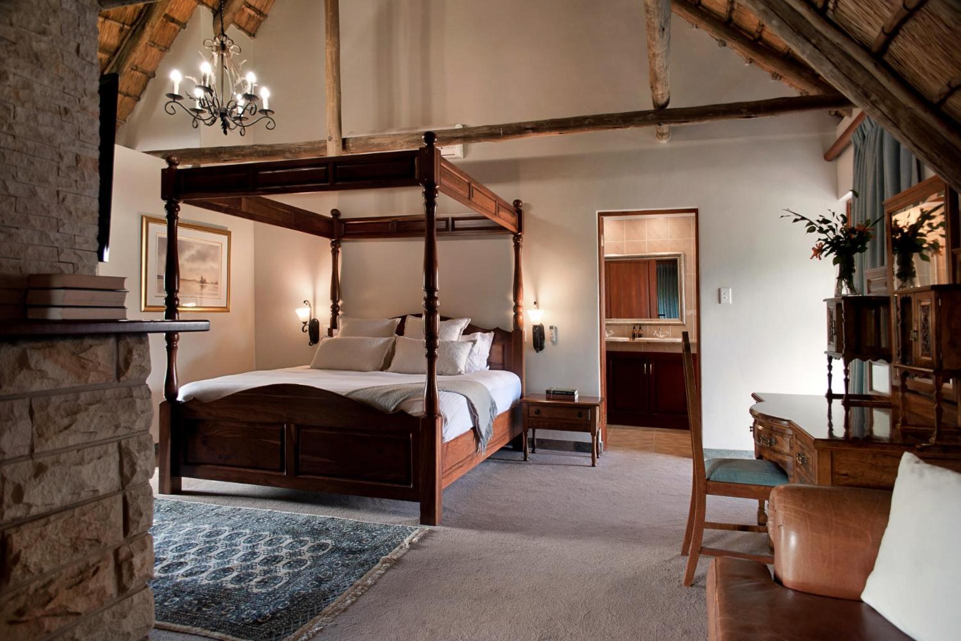 Champagne Valley Inkungu Lodge מראה חיצוני תמונה