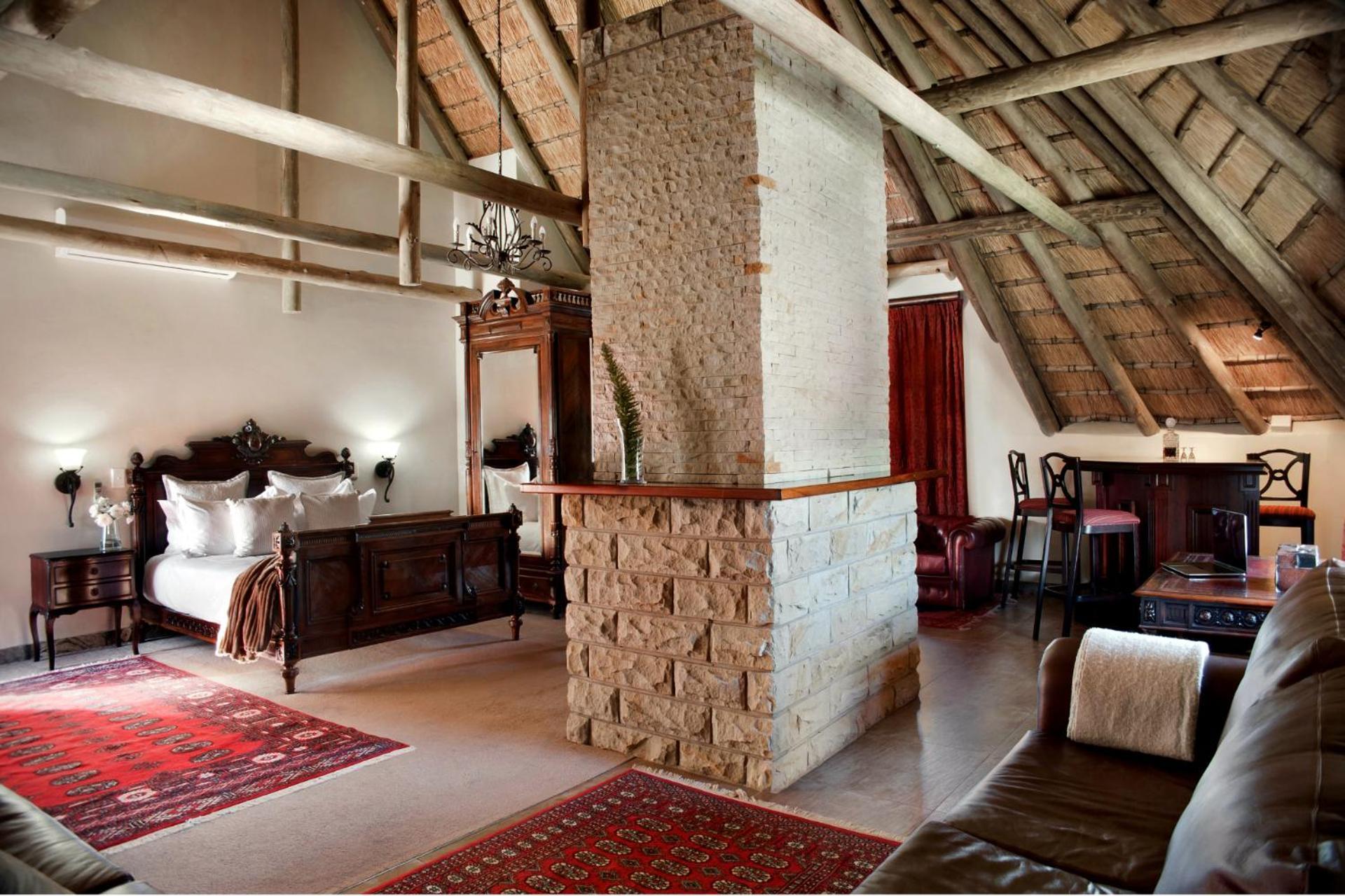 Champagne Valley Inkungu Lodge מראה חיצוני תמונה