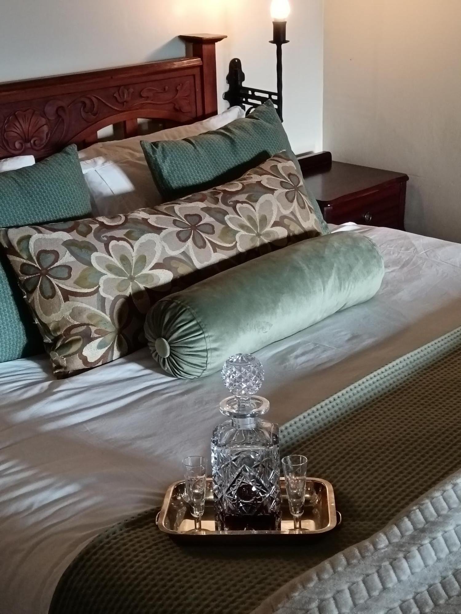 Champagne Valley Inkungu Lodge מראה חיצוני תמונה
