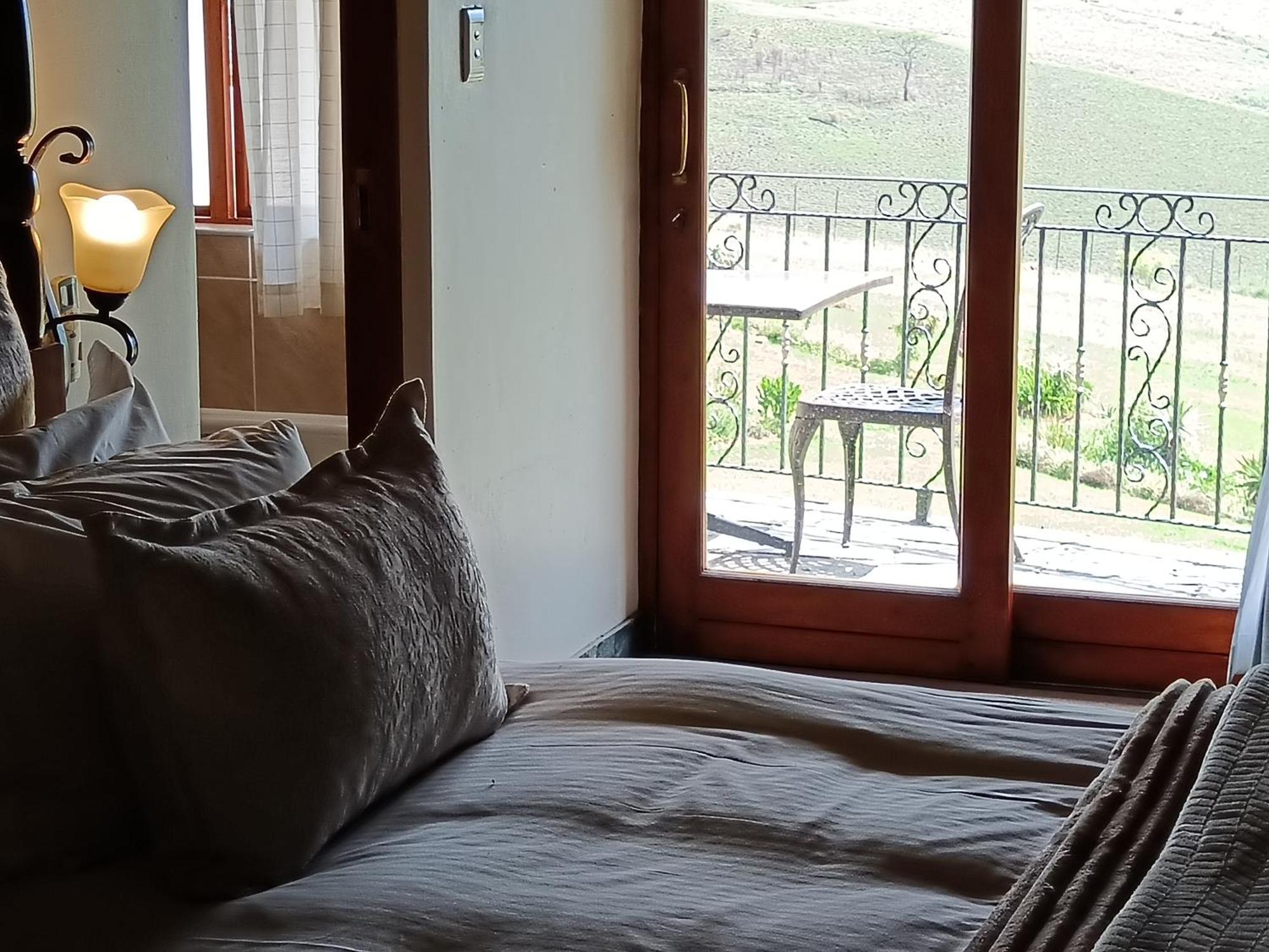 Champagne Valley Inkungu Lodge מראה חיצוני תמונה